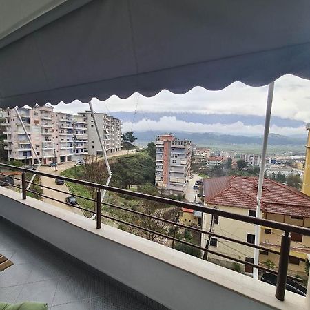 Grey Luxury Apartment Гирокастра Экстерьер фото